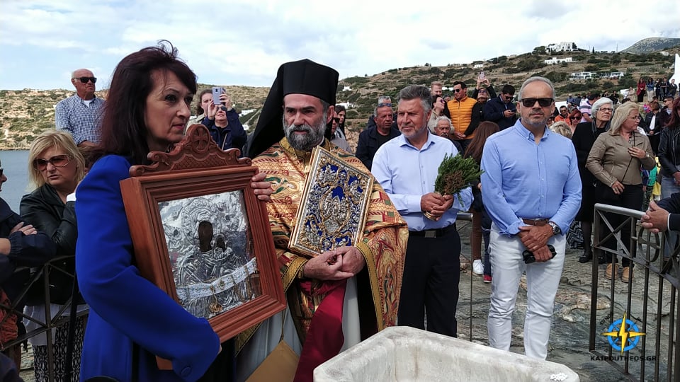 Κενά Καινά Δαιμόνια στην Σίφνο.