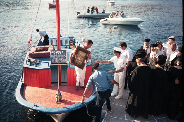 Το πανηγύρι της Χρυσοπηγής