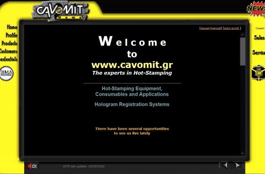 CAVOMIT International