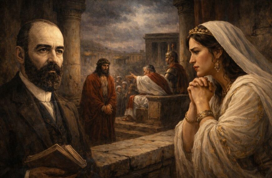 Η Γυναίκα του Πιλάτου